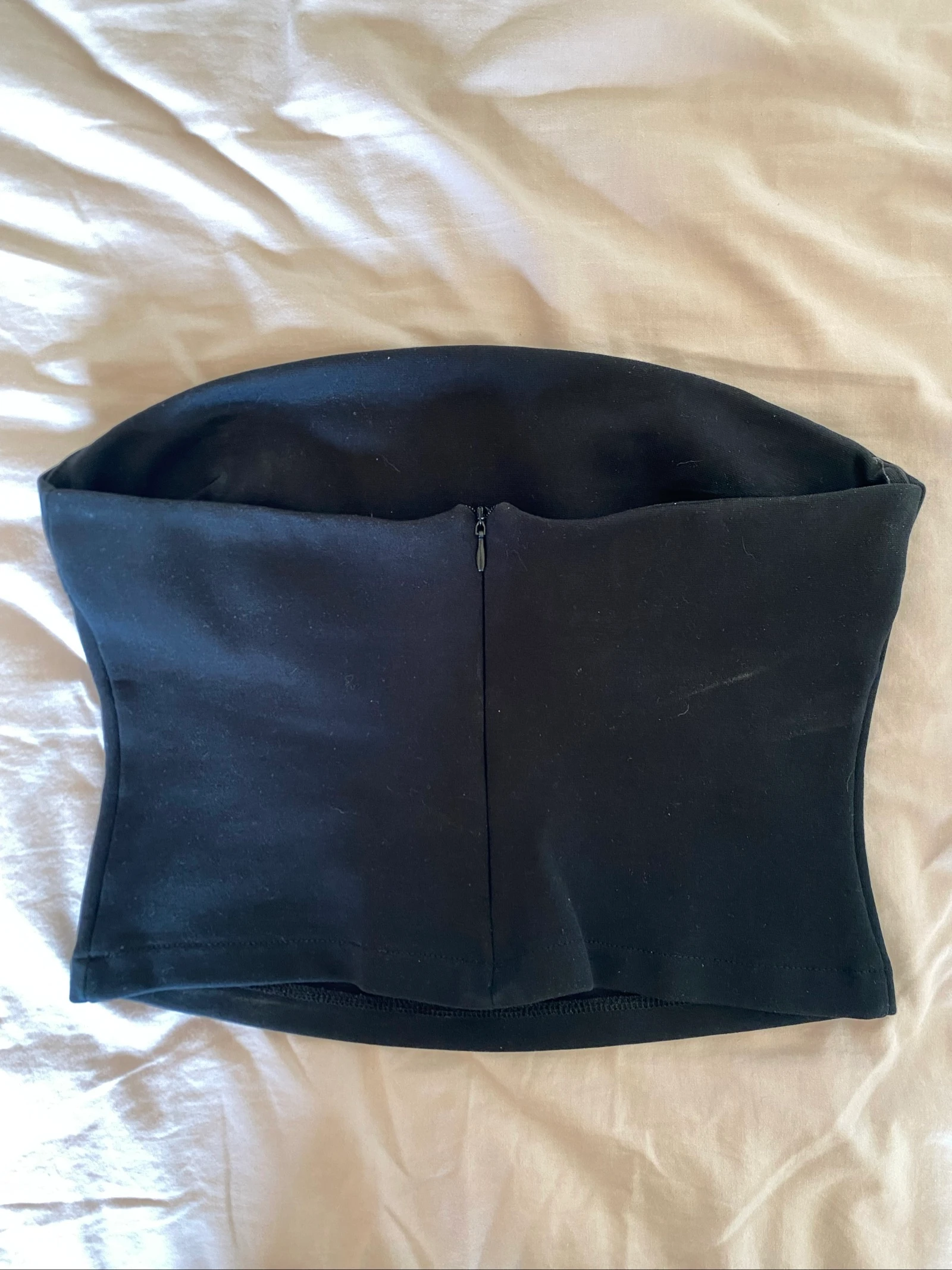 Top basique Zara – photo 2